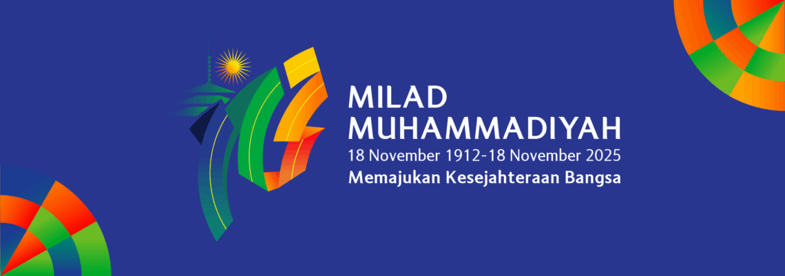 Milad Muhammadiyah ke-113