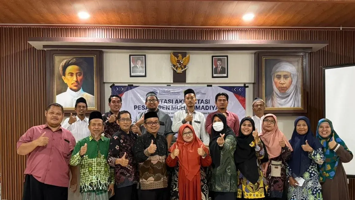 akreditasi pesantren