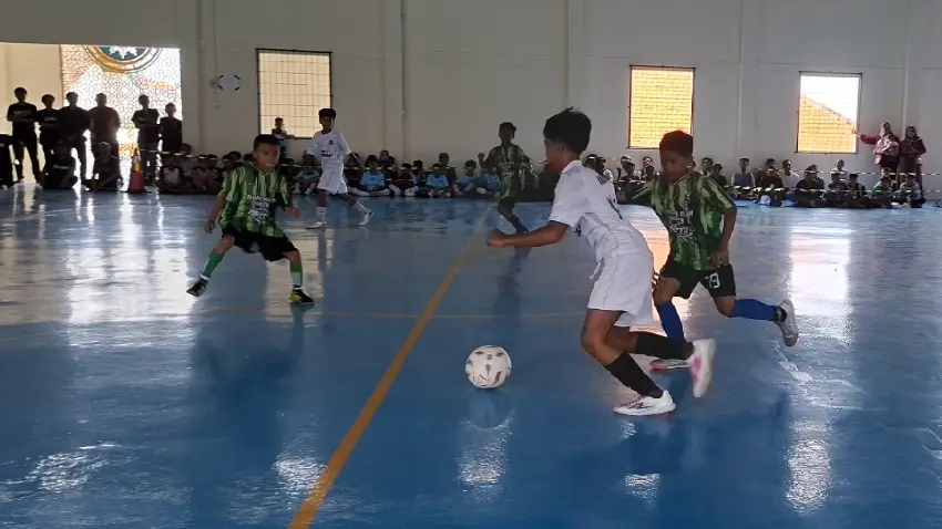 Turnamen Futsal tingkat SD/MI 1