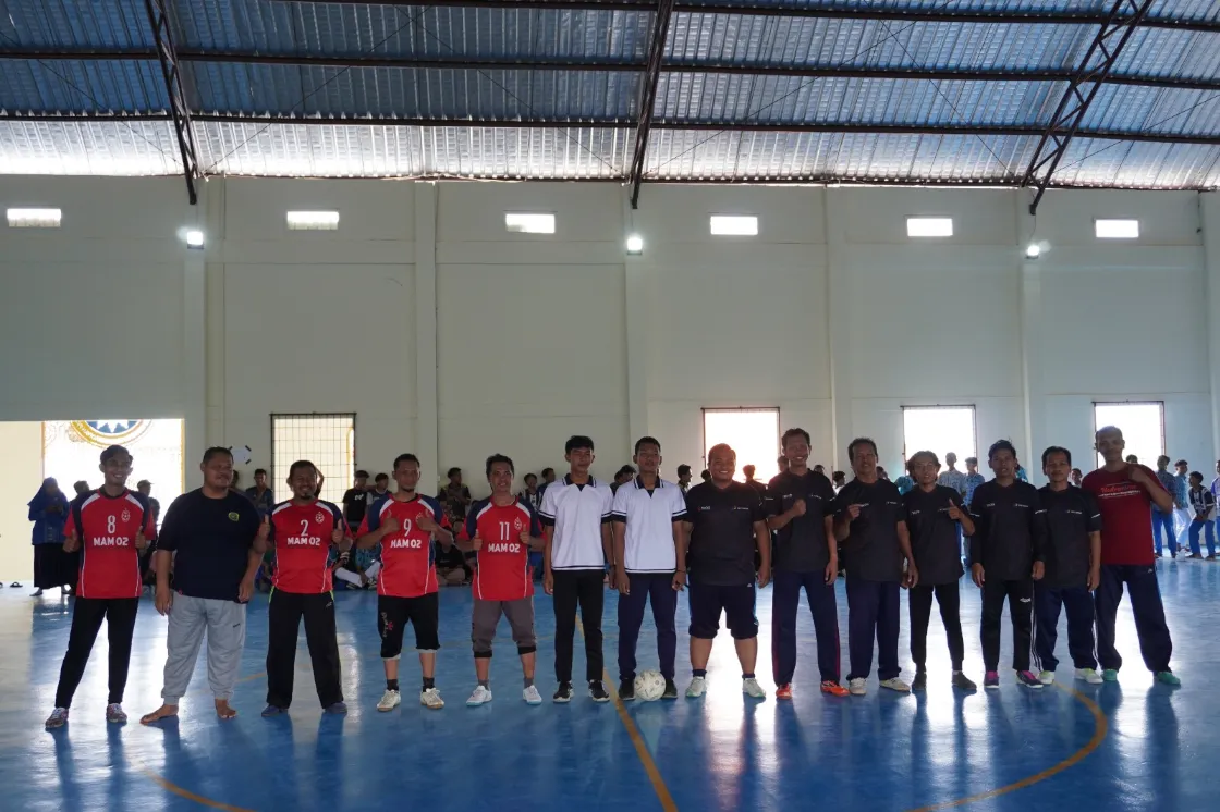 Galeri Perayaan Milad Muhammadiyah ke-113 di Pondok Modern Paciran 7