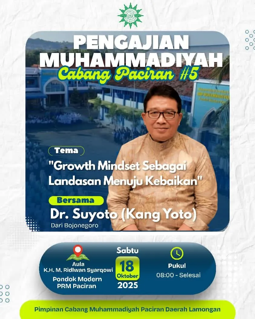 Pengajian PCM Paciran